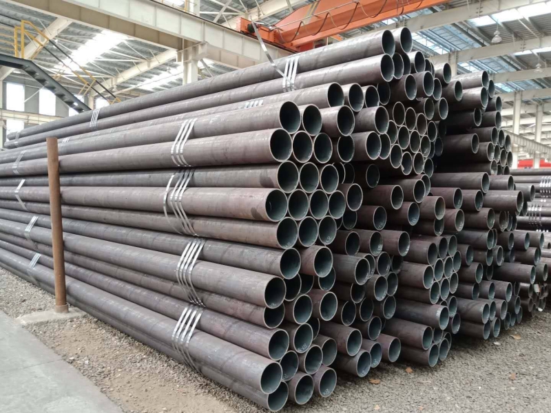 德城30CrMo合金无缝钢管