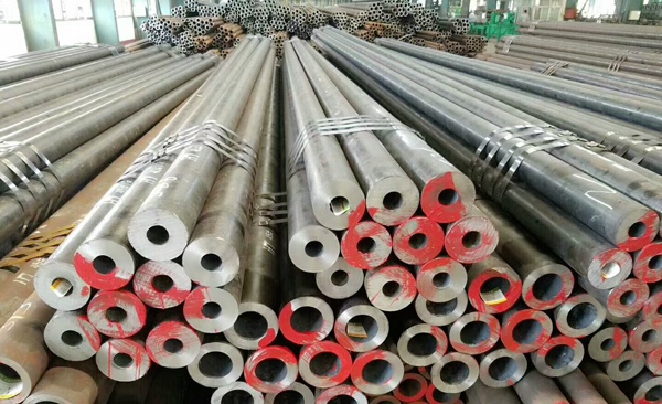 德城42CrMo冷拔无缝钢管