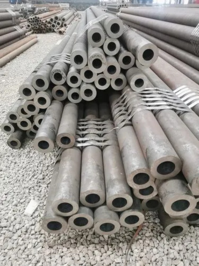 德城15CrMoG合金无缝钢管