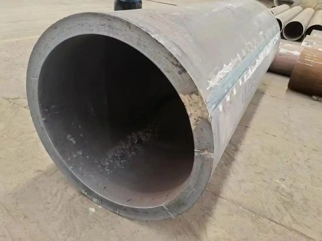 德城30CrMo大口径无缝钢管